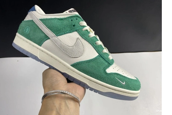 Kasina Green Nike CZ6501-101 Low Dunk Neptune 0718